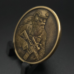 Alternative view of Tactical Sasquatch