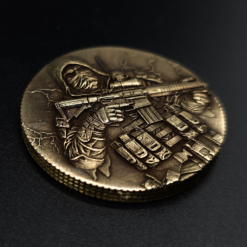 Alternative view of Tactical Ghost