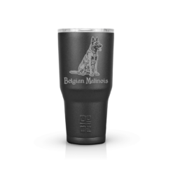 Belgian Malinois 30oz Tumbler