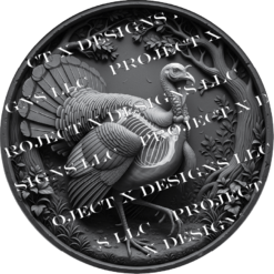 Turkey X-Ray depthmap image for fiber laser