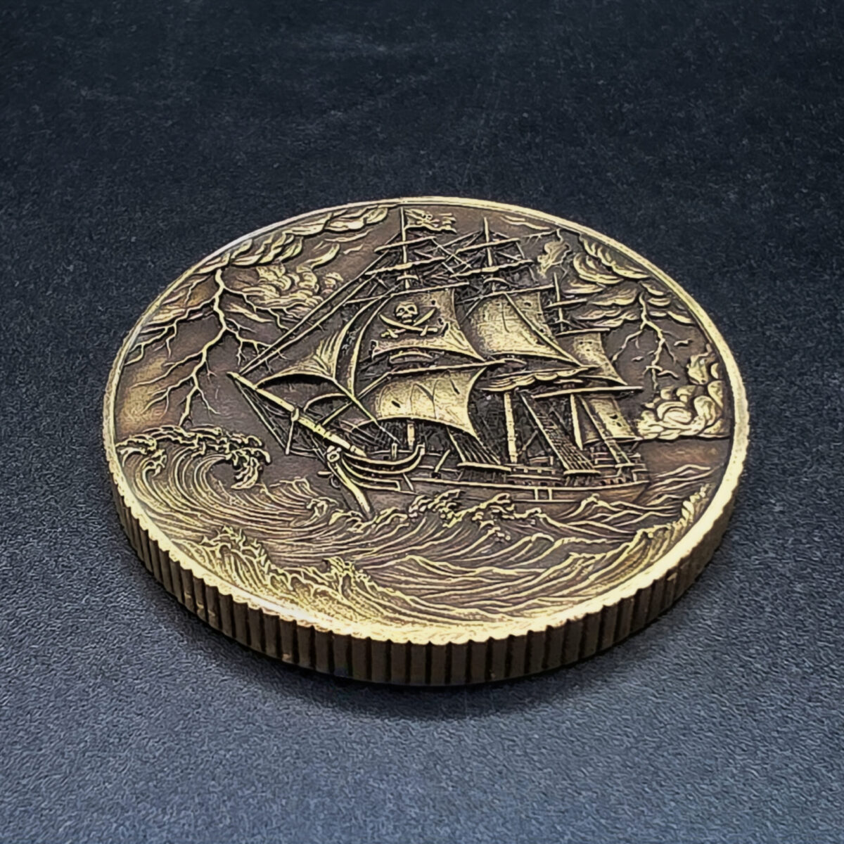 Pirate Ship Storm - Image 2