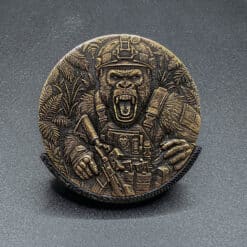 Gorilla Warfare
