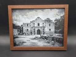 Alamo Heritage Relief Art