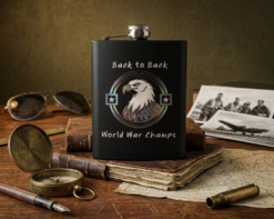 Back to Back World War Champs