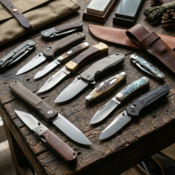 Folding Pocket Knives