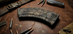 Alternative view of TAPCO 30 Rnd 7.62 magazine - AK-47